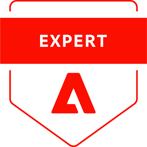 Badge Adobe Commerce Expert Certified Developer
